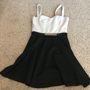 Short dress